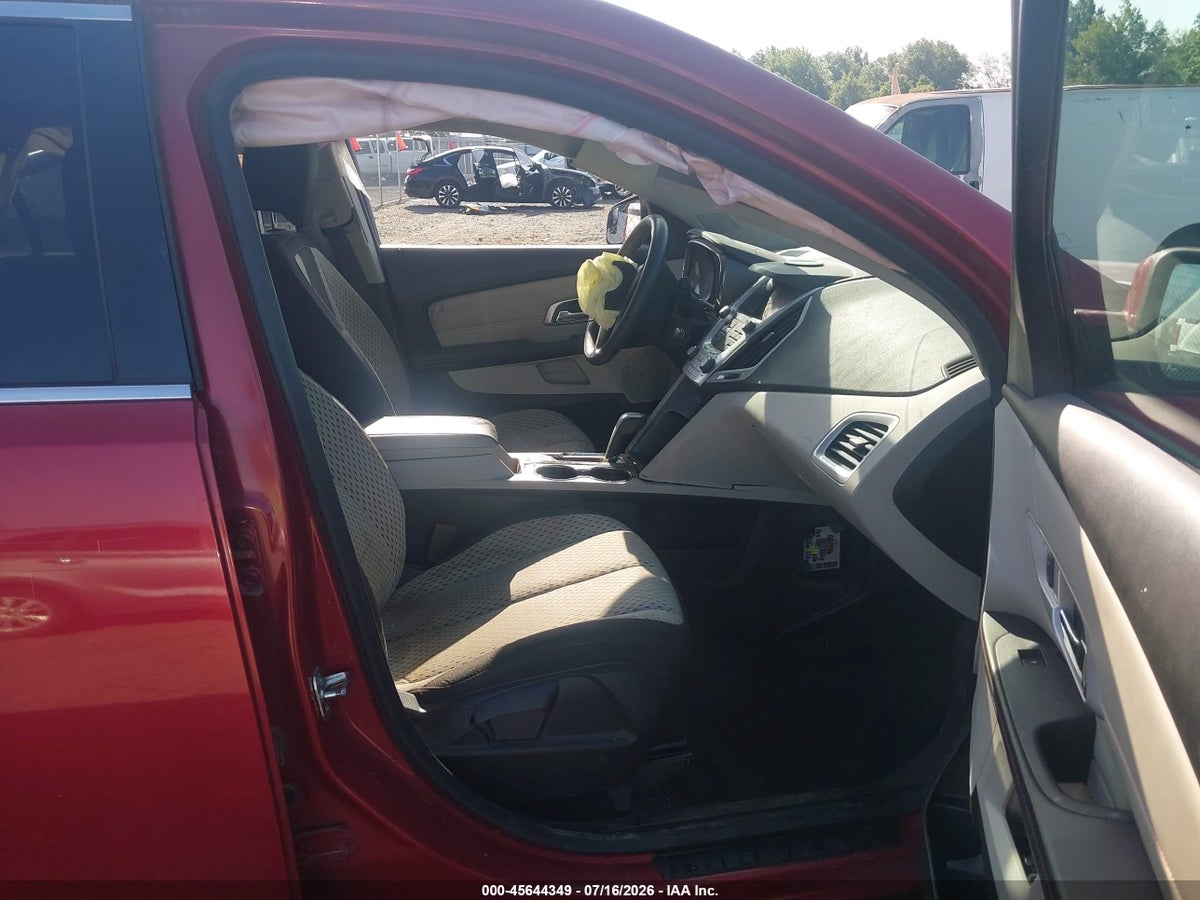 2013 GMC TERRAIN SLE-1 — снимка 5