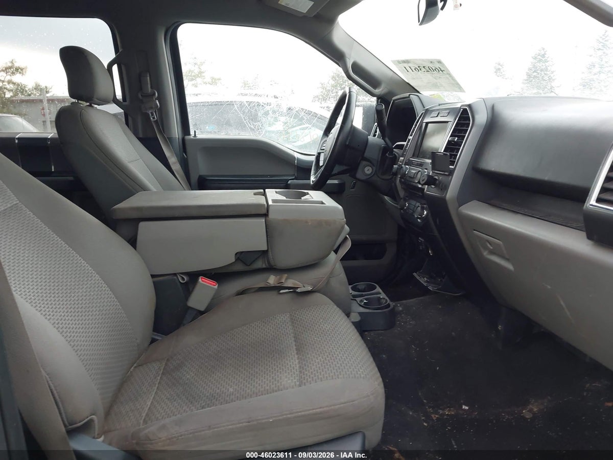 2015 FORD F-150 XLT — снимка 5