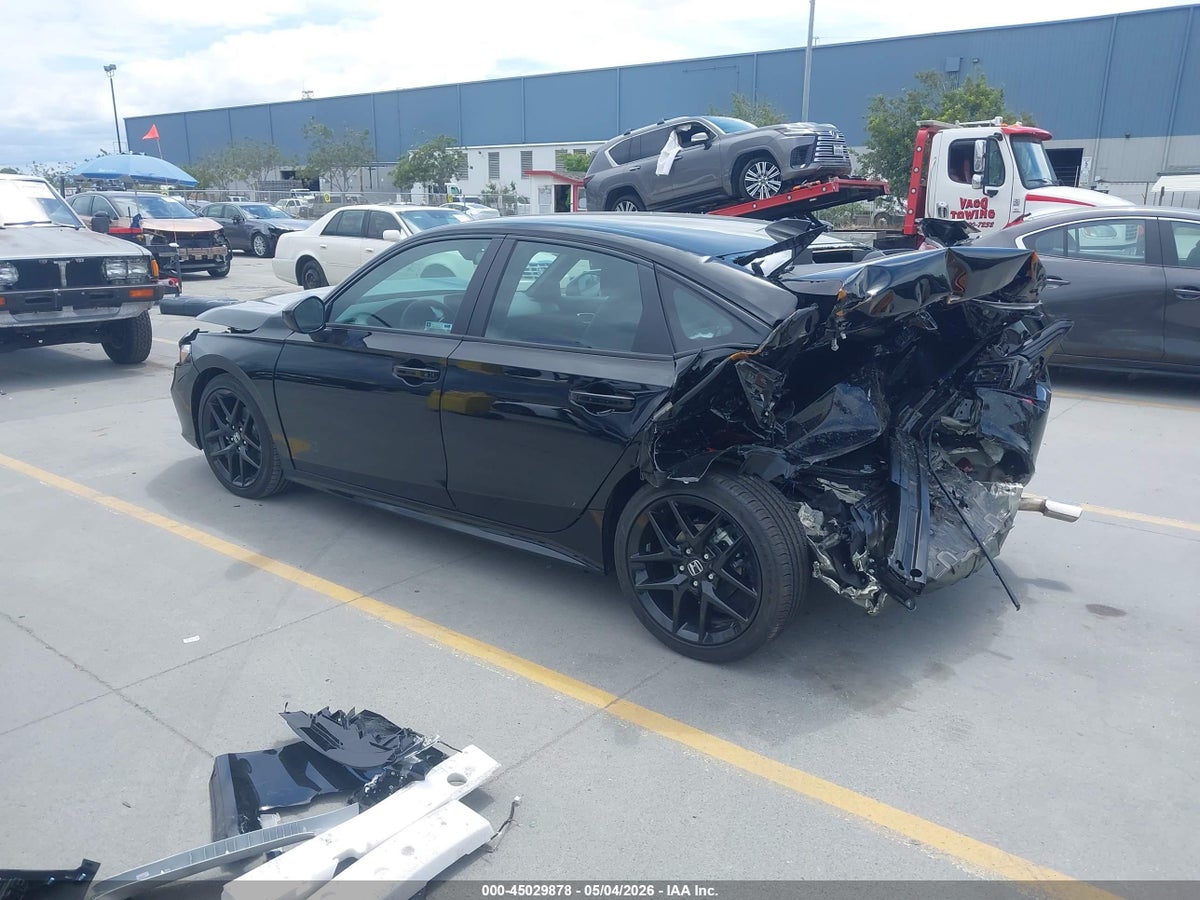 2026 HONDA CIVIC SPORT — снимка 3