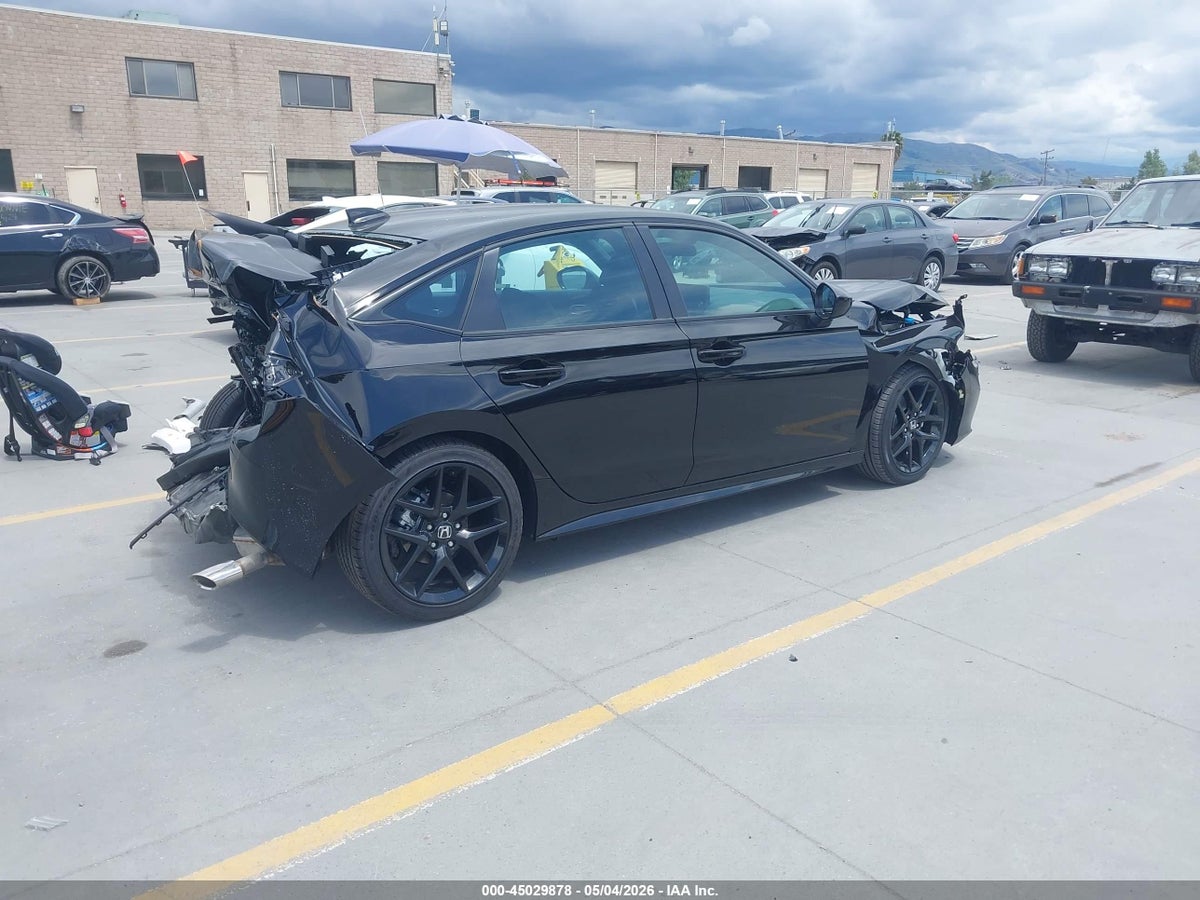 2026 HONDA CIVIC SPORT — снимка 4