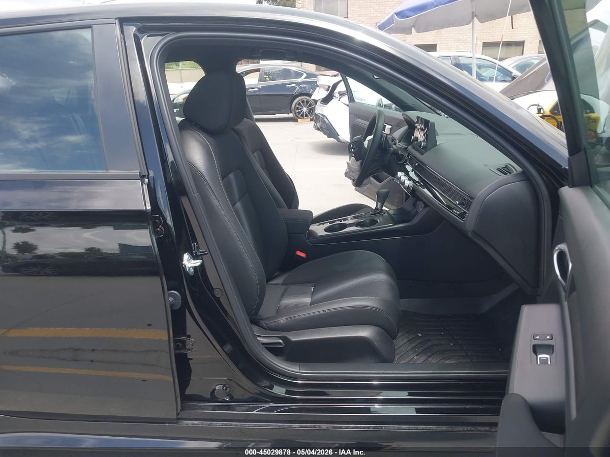 2026 HONDA CIVIC SPORT — снимка 5