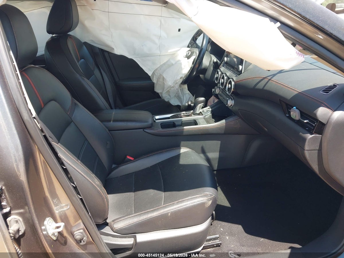 2022 NISSAN SENTRA SR XTRONIC CVT — снимка 5