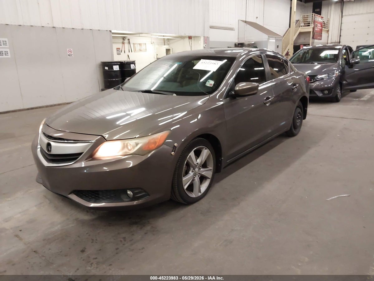 2013 ACURA ILX 2.0L — снимка 2