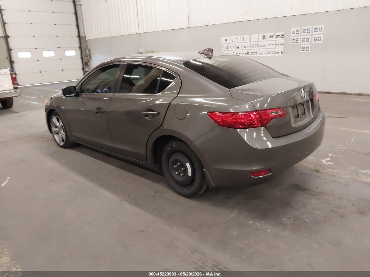 2013 ACURA ILX 2.0L — снимка 3