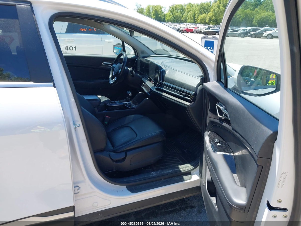 2023 KIA SPORTAGE EX — снимка 5