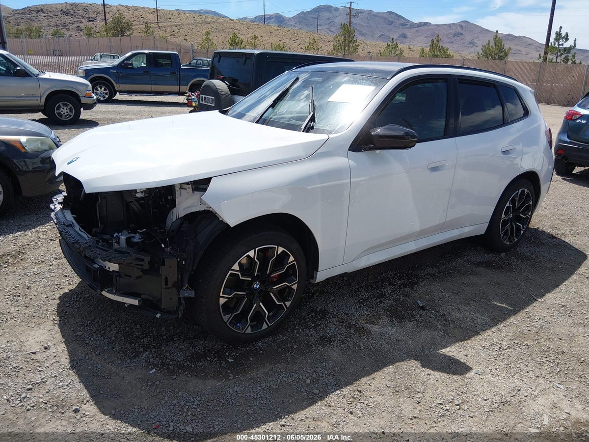 2025 BMW X3 M50 XDRIVE — снимка 2
