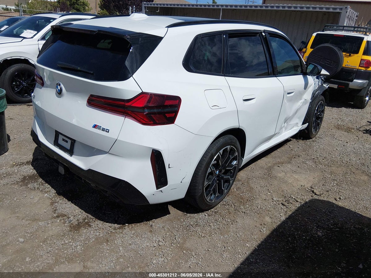 2025 BMW X3 M50 XDRIVE — снимка 4