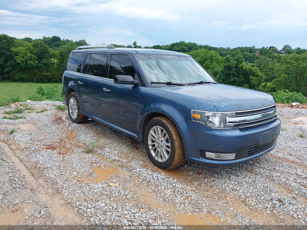 2019 FORD FLEX SEL