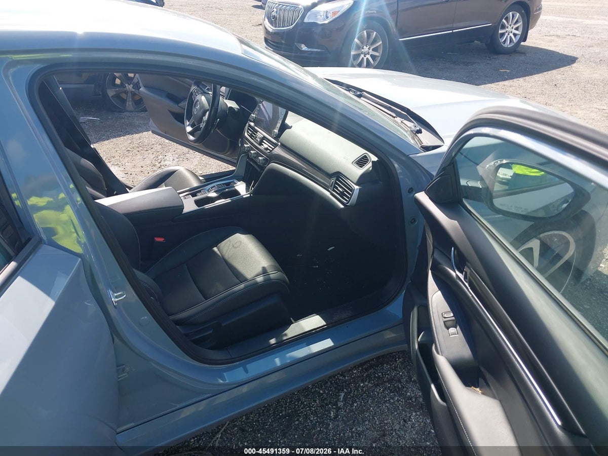 2022 HONDA ACCORD HYBRID SPORT — снимка 5