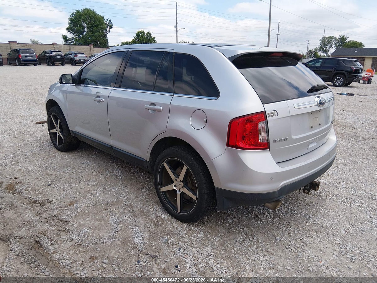2012 FORD EDGE LIMITED — снимка 3