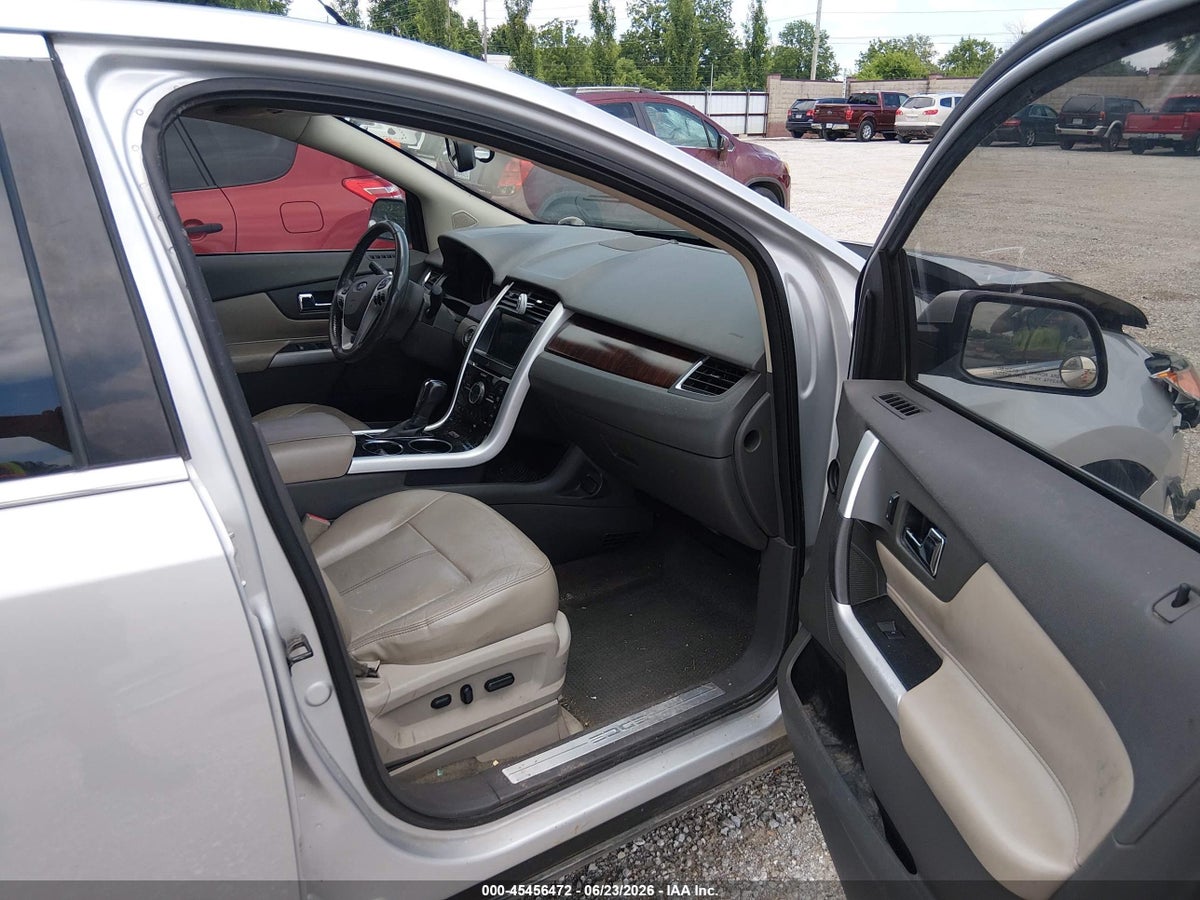 2012 FORD EDGE LIMITED — снимка 5