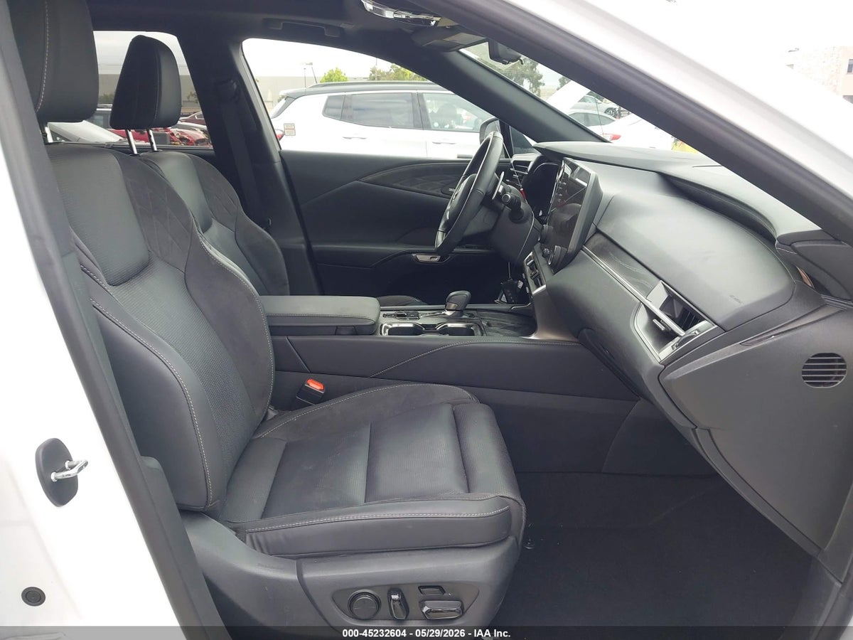 2025 LEXUS RX 350H LUXURY — снимка 5