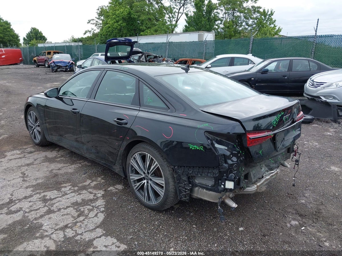 2024 AUDI A6 PREMIUM PLUS 45 TFSI QUATTRO S TRONIC — снимка 3