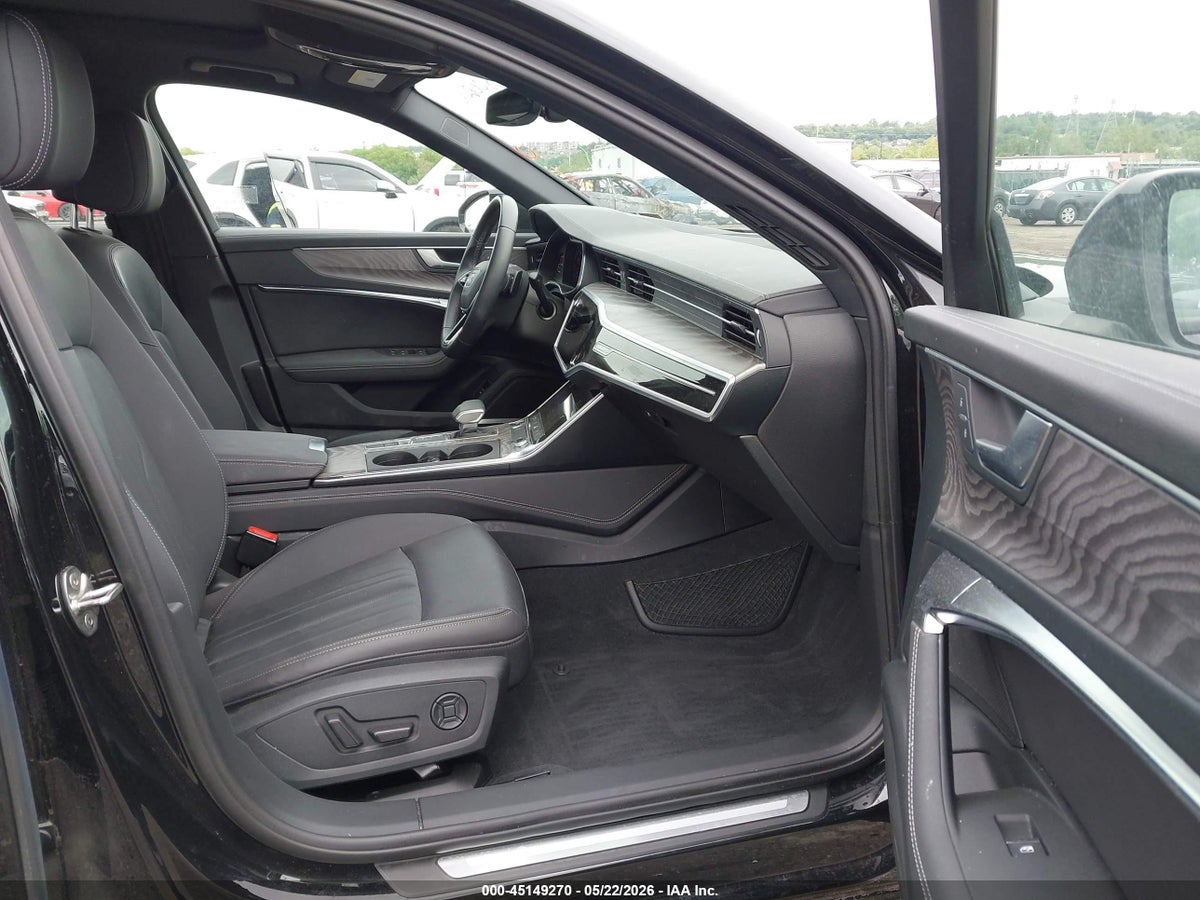 2024 AUDI A6 PREMIUM PLUS 45 TFSI QUATTRO S TRONIC — снимка 5