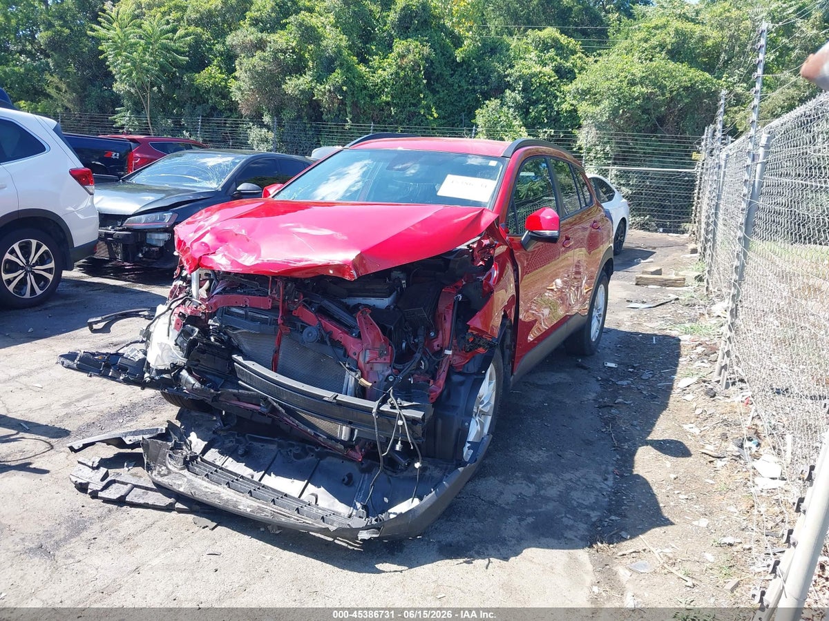 2022 TOYOTA COROLLA CROSS LE — снимка 2