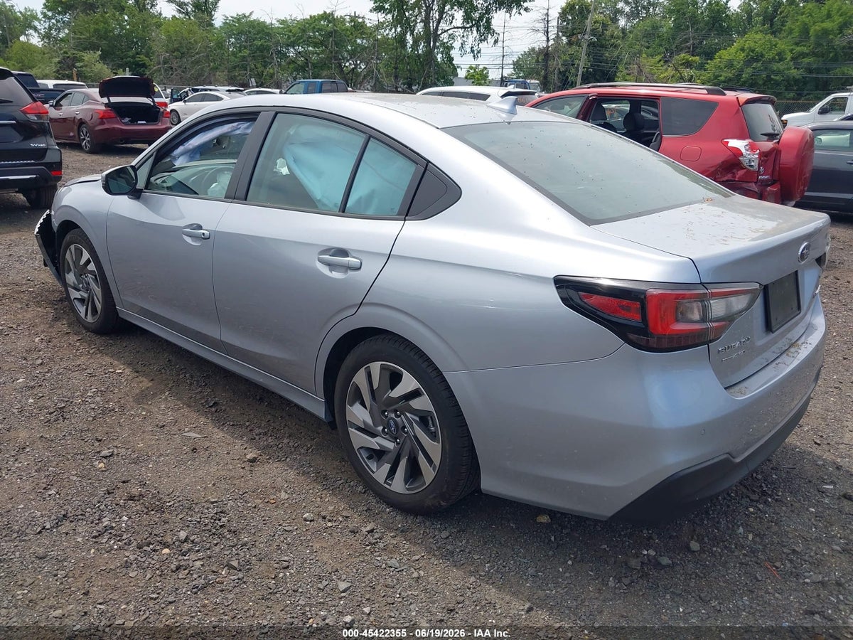 2024 SUBARU LEGACY LIMITED — снимка 3