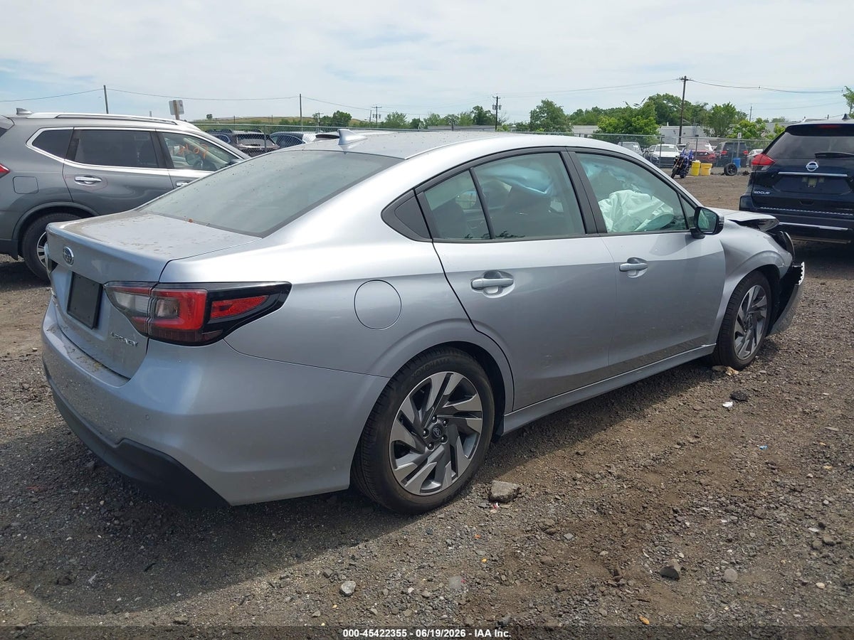 2024 SUBARU LEGACY LIMITED — снимка 4