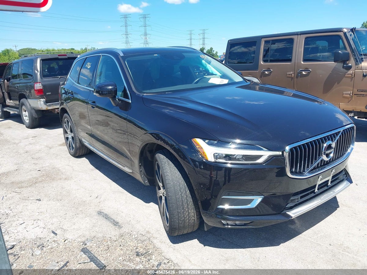 2020 VOLVO XC60 T5 INSCRIPTION