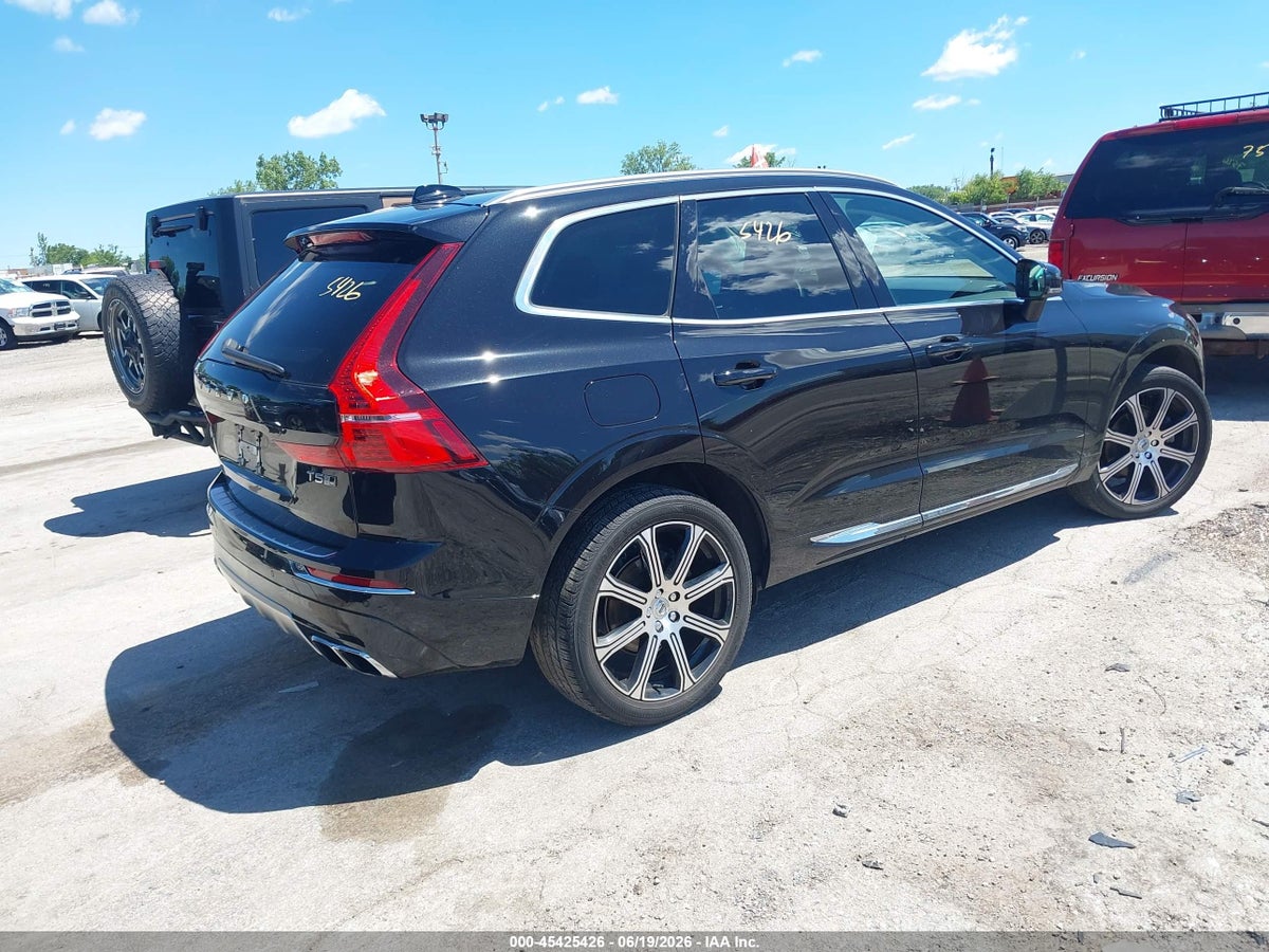 2020 VOLVO XC60 T5 INSCRIPTION — снимка 4