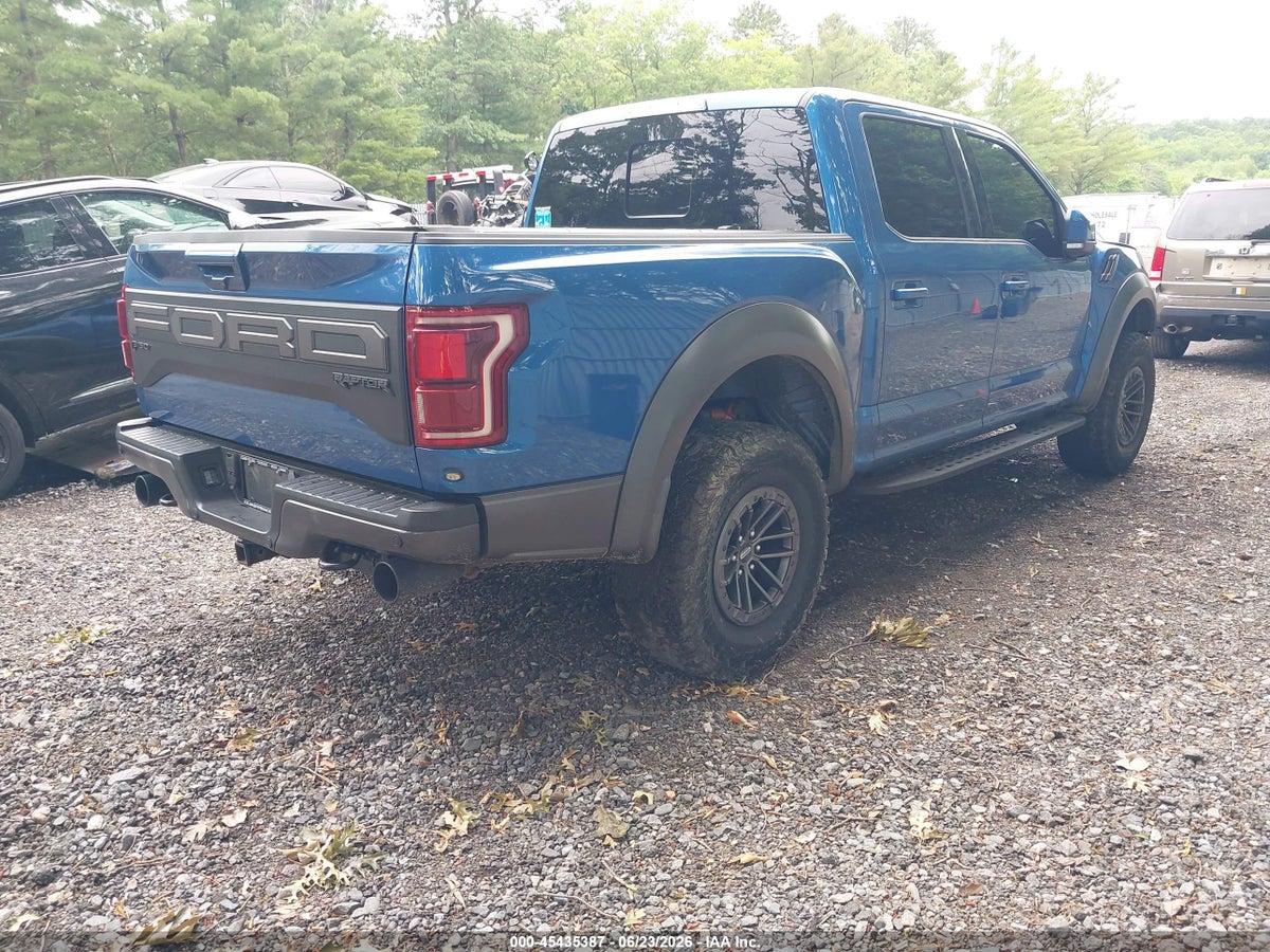 2020 FORD F-150 RAPTOR — снимка 4