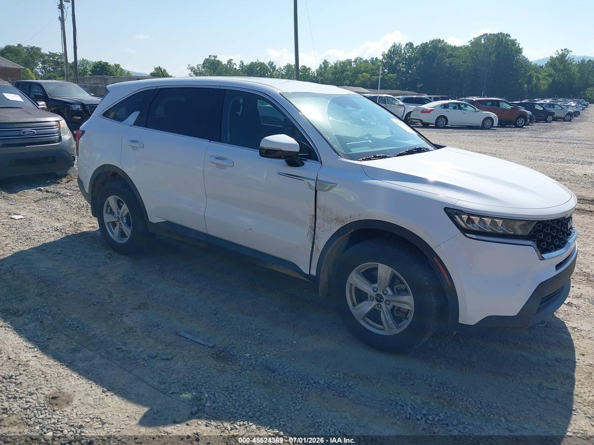 2023 KIA SORENTO LX