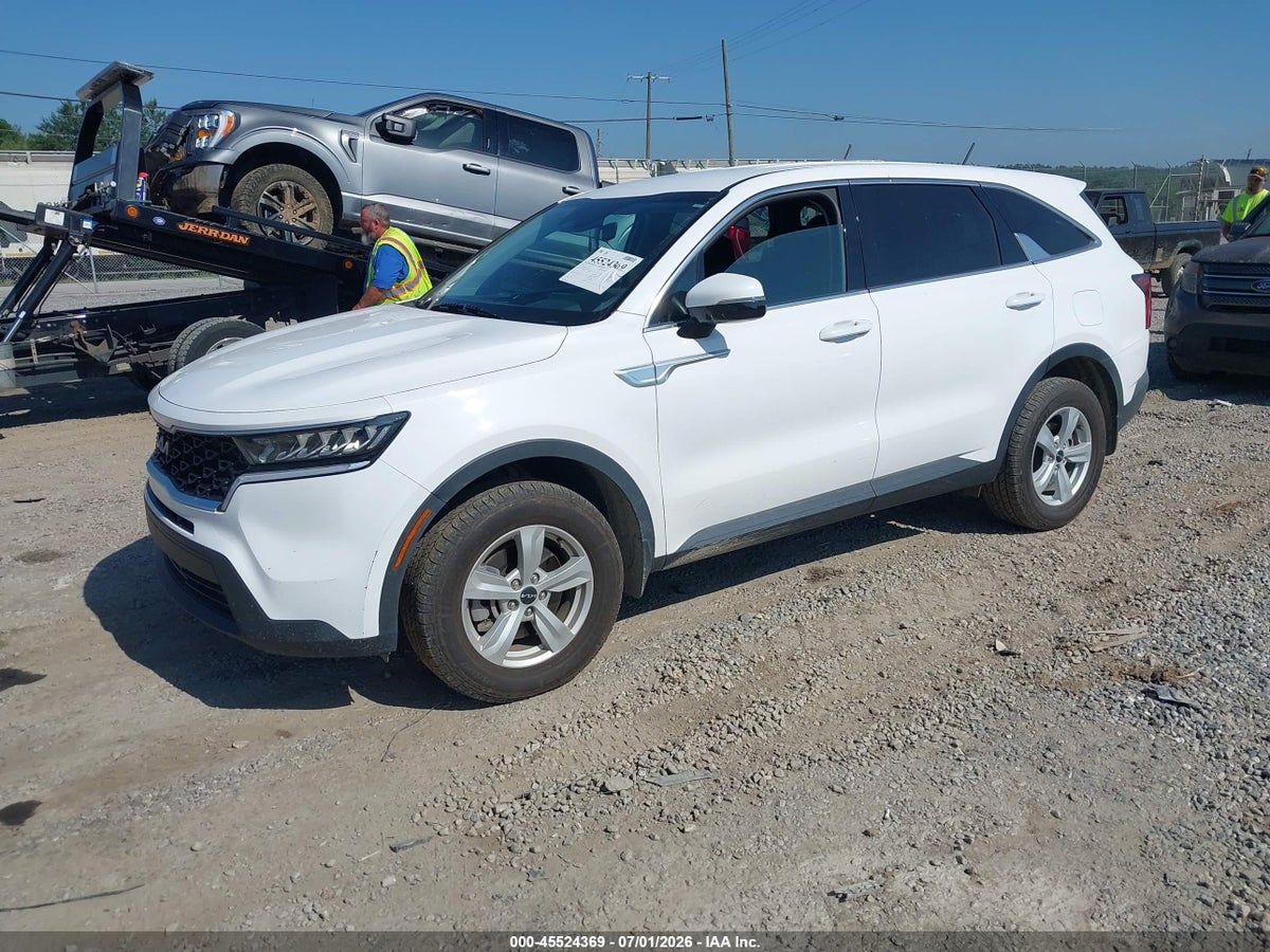 2023 KIA SORENTO LX — снимка 2