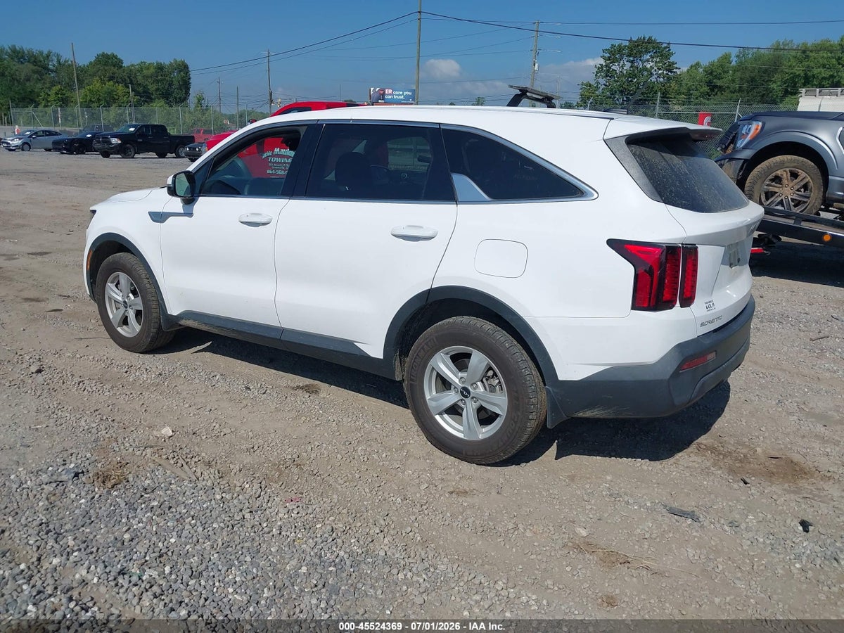 2023 KIA SORENTO LX — снимка 3