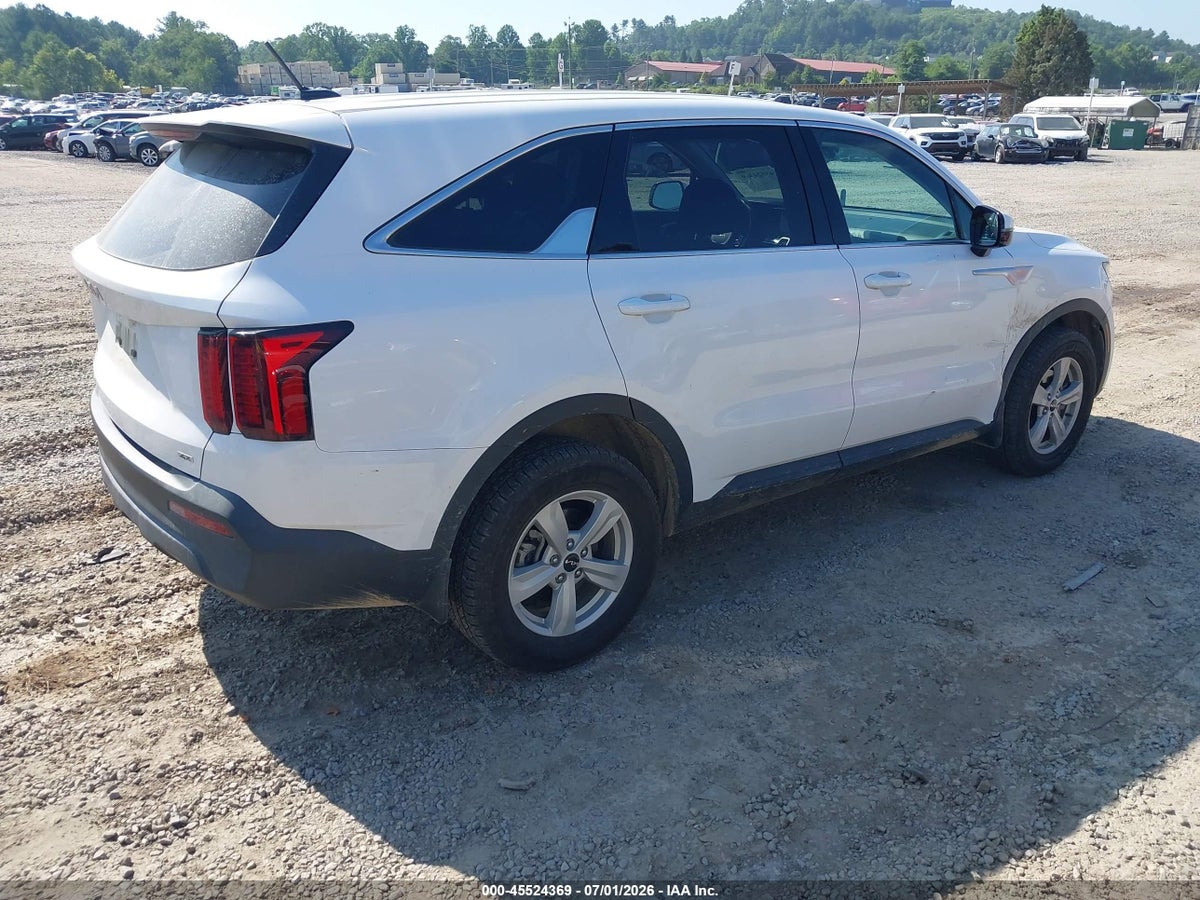 2023 KIA SORENTO LX — снимка 4