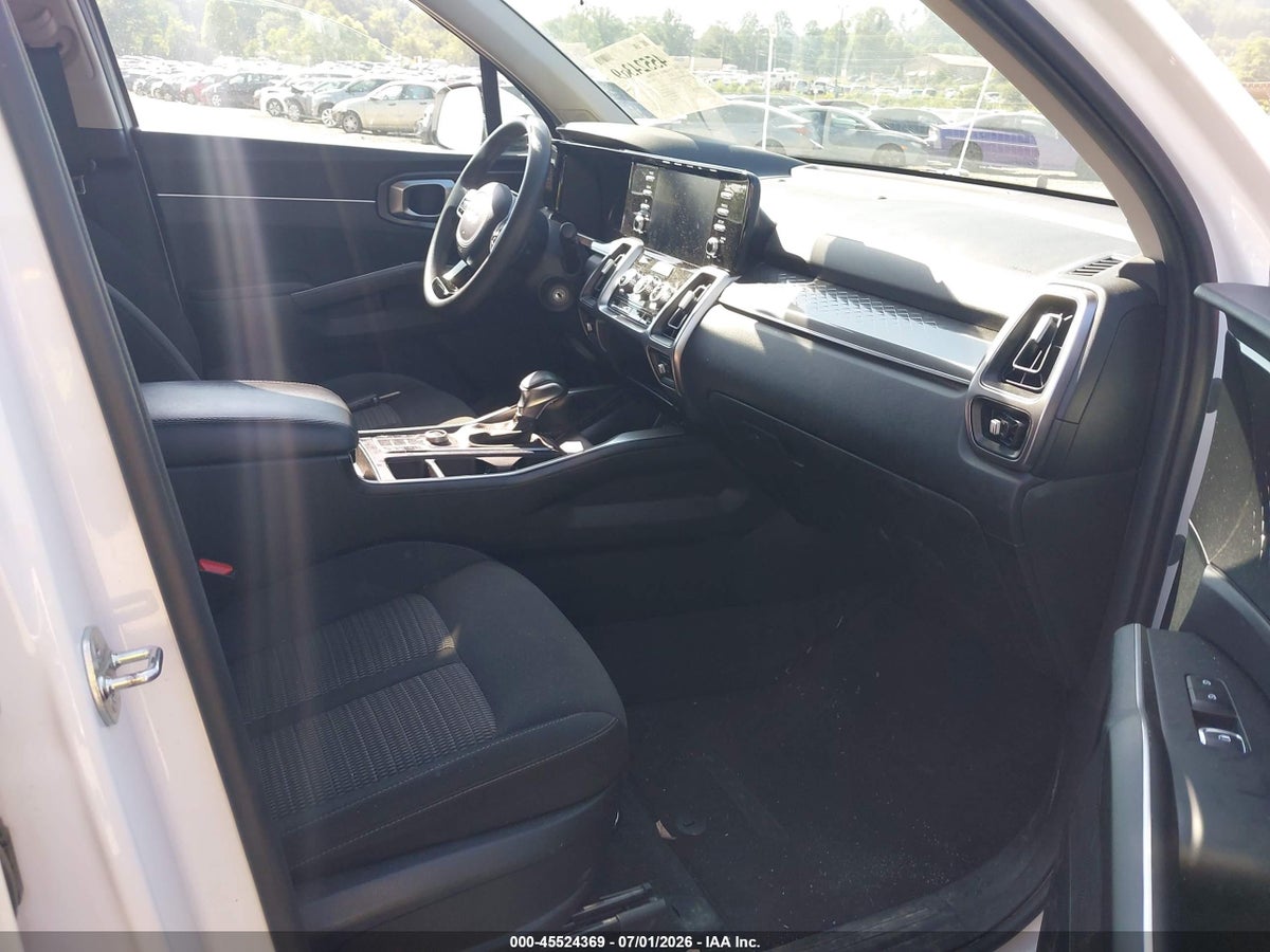 2023 KIA SORENTO LX — снимка 5