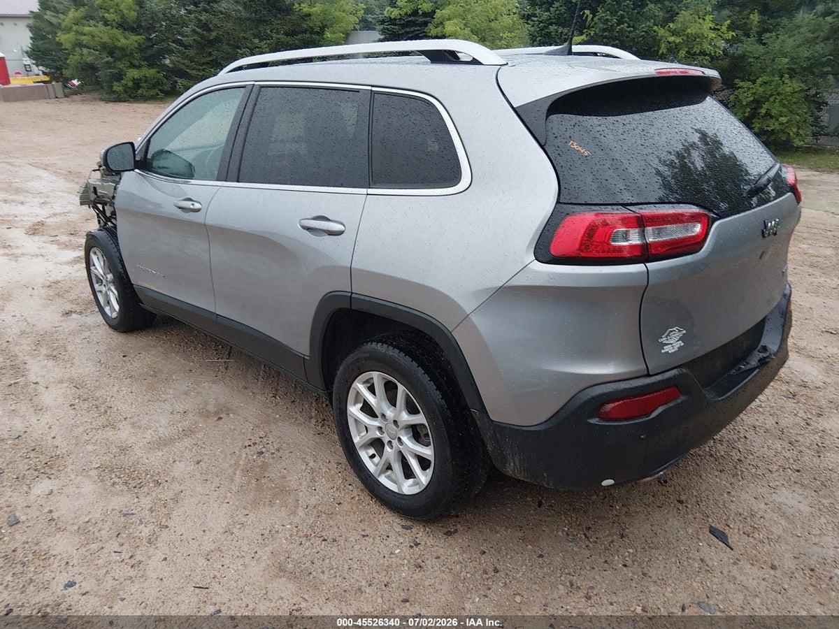 2016 JEEP CHEROKEE LATITUDE — снимка 3