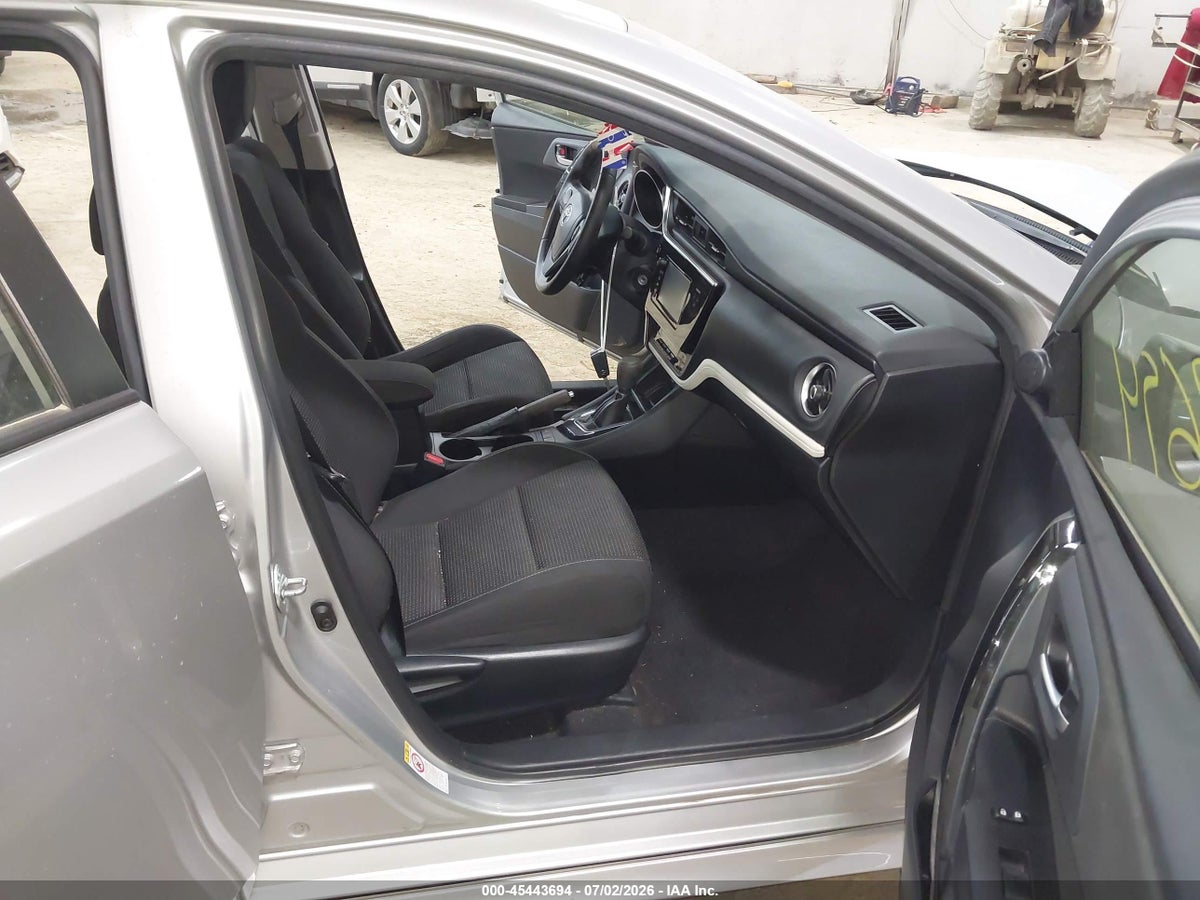 2018 TOYOTA COROLLA IM — снимка 5