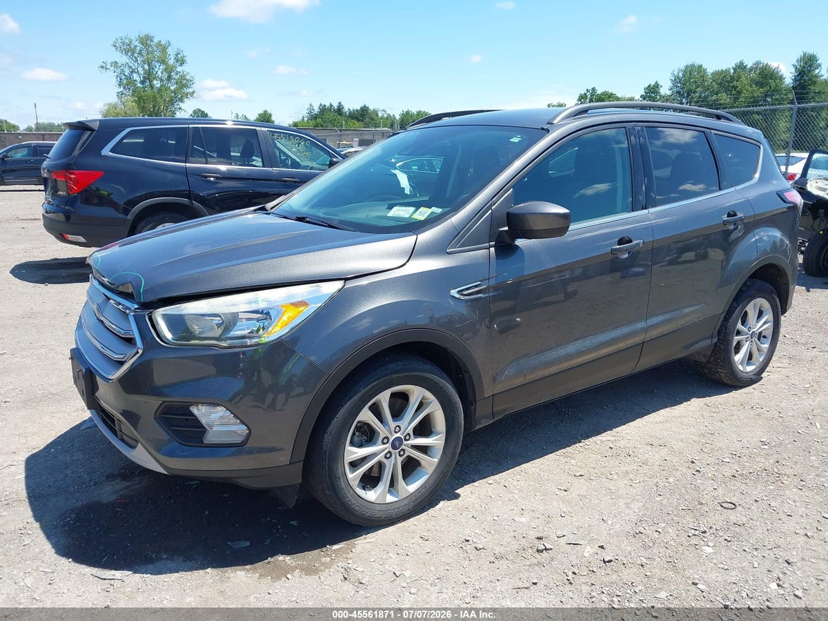 2018 FORD ESCAPE SE — снимка 2