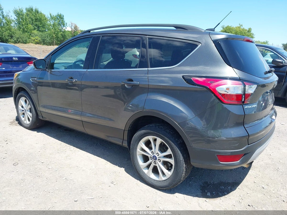 2018 FORD ESCAPE SE — снимка 3