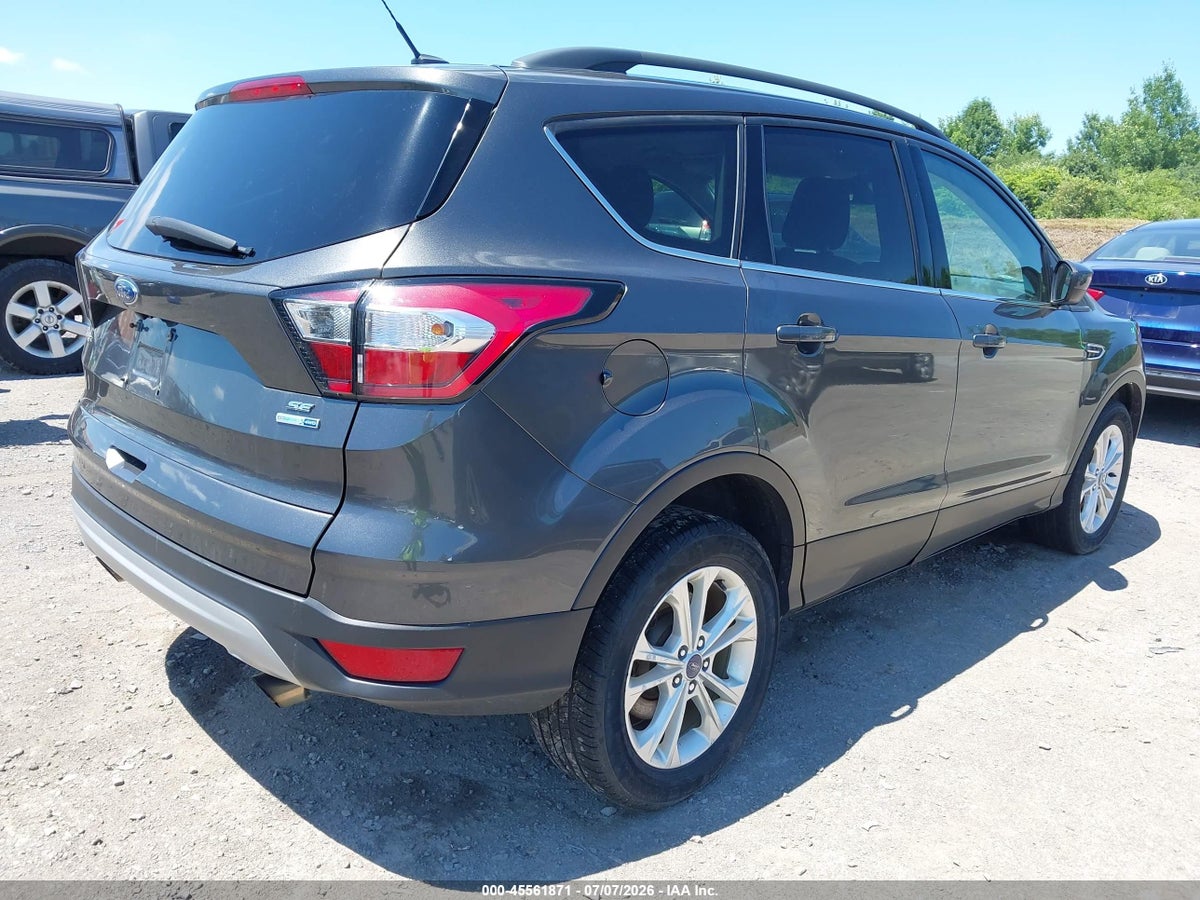 2018 FORD ESCAPE SE — снимка 4