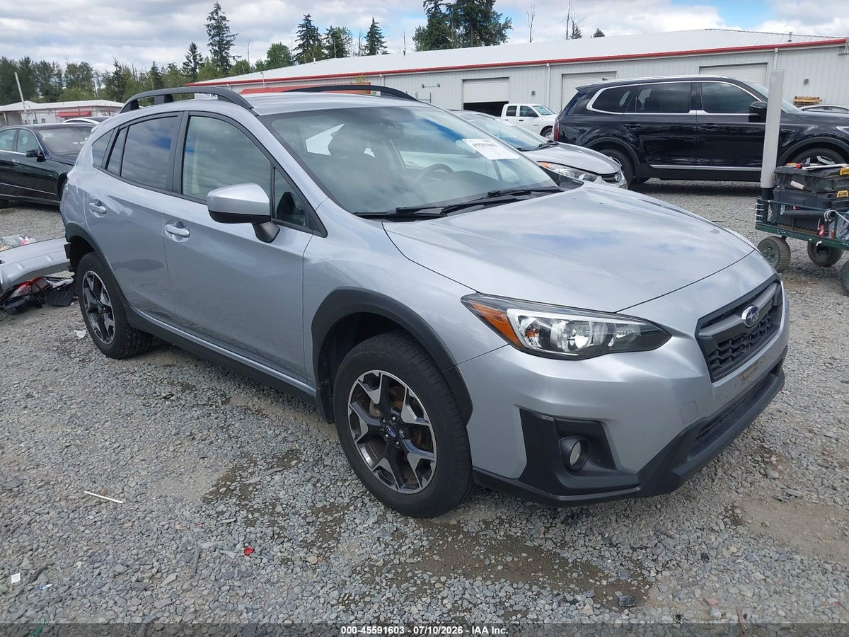 2019 SUBARU CROSSTREK 2.0I PREMIUM