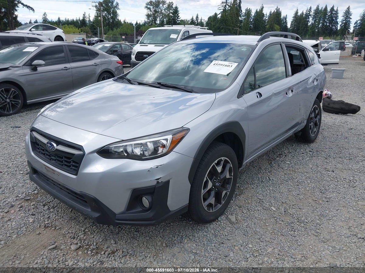 2019 SUBARU CROSSTREK 2.0I PREMIUM — снимка 2