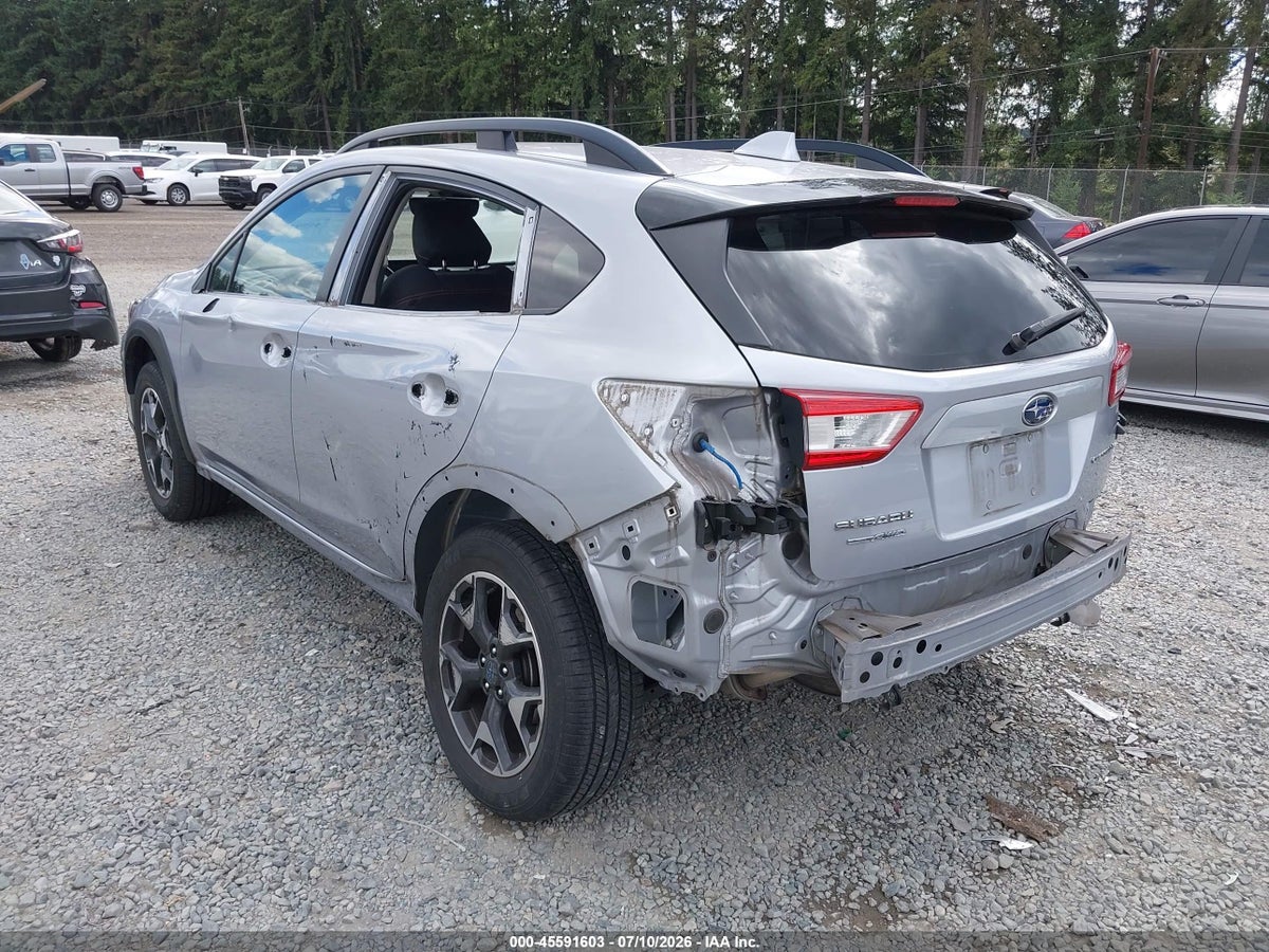 2019 SUBARU CROSSTREK 2.0I PREMIUM — снимка 3