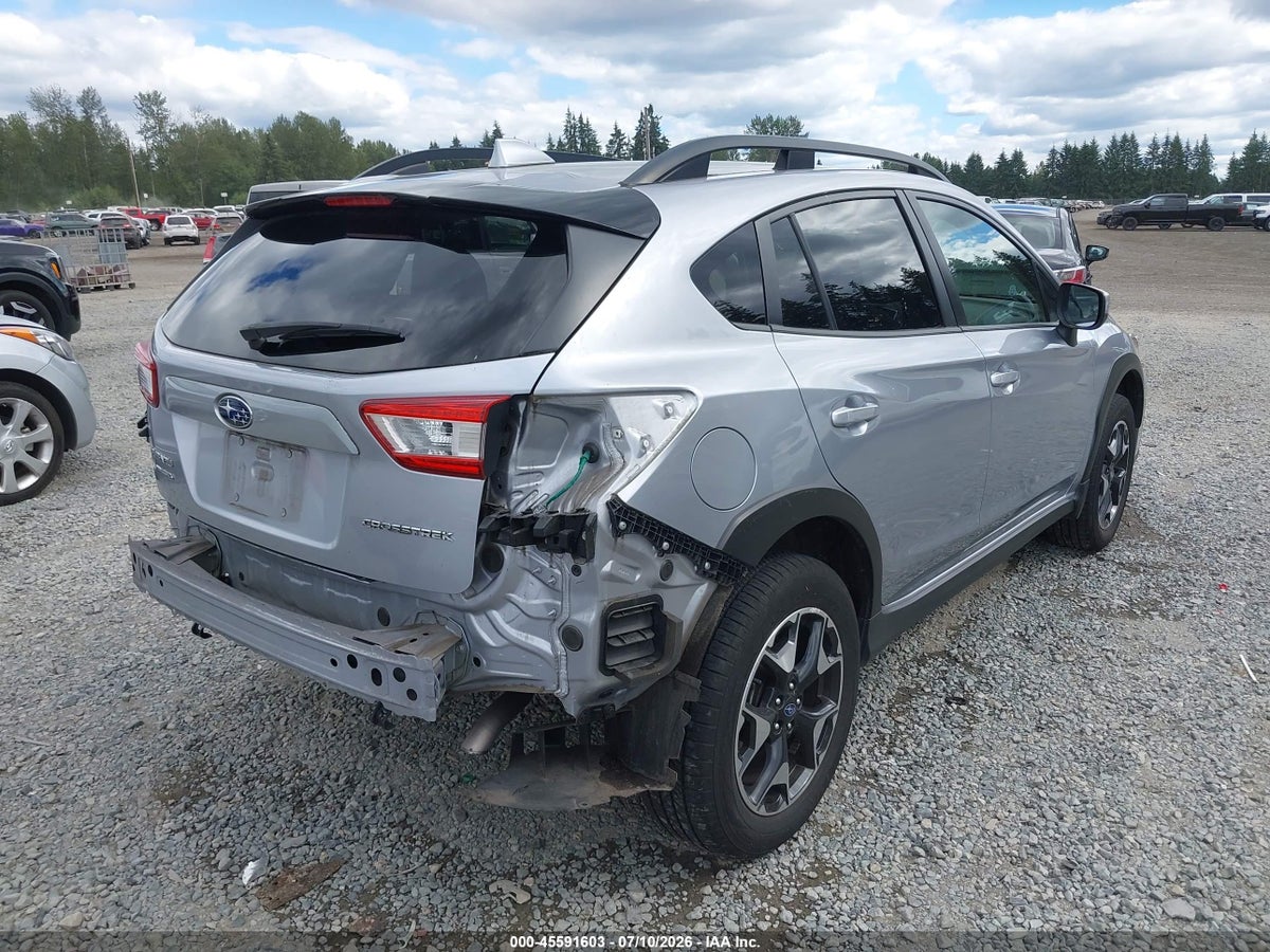 2019 SUBARU CROSSTREK 2.0I PREMIUM — снимка 4