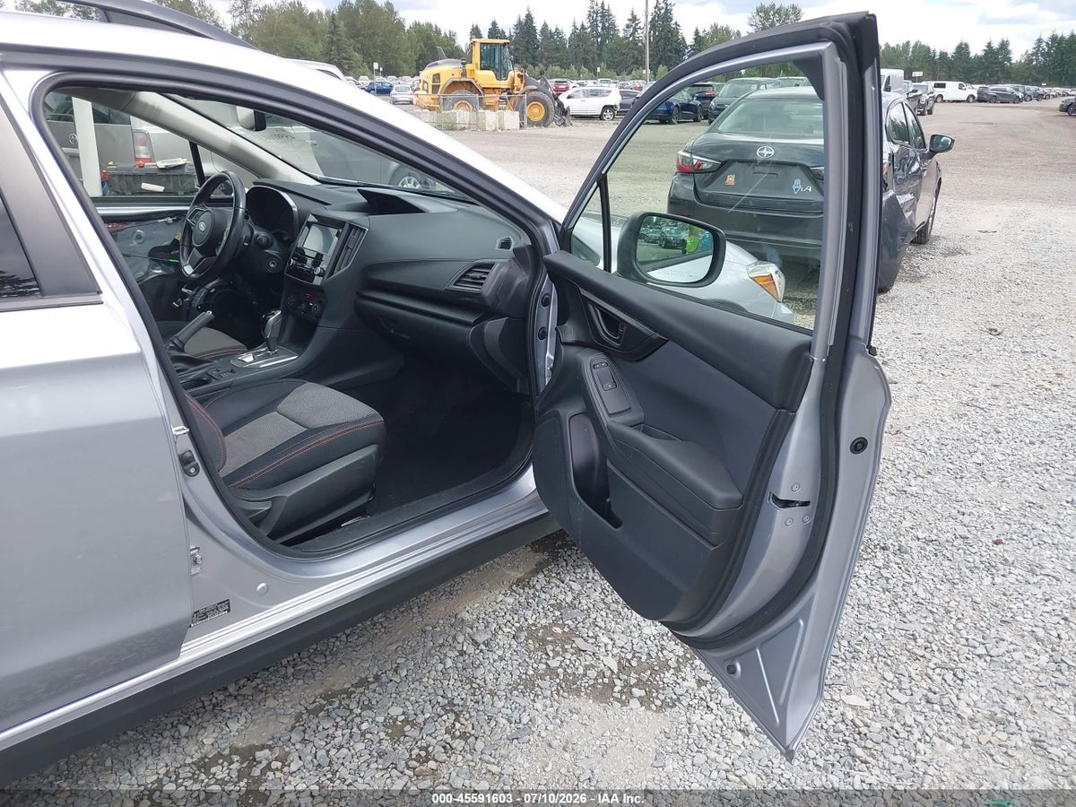 2019 SUBARU CROSSTREK 2.0I PREMIUM — снимка 5