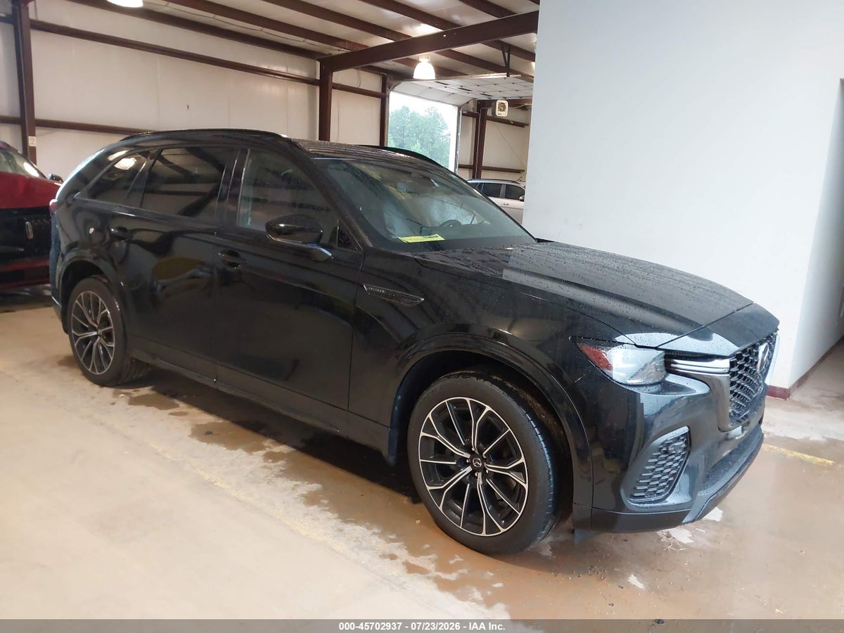 2025 MAZDA CX-70 3.3 TURBO S PREMIUM