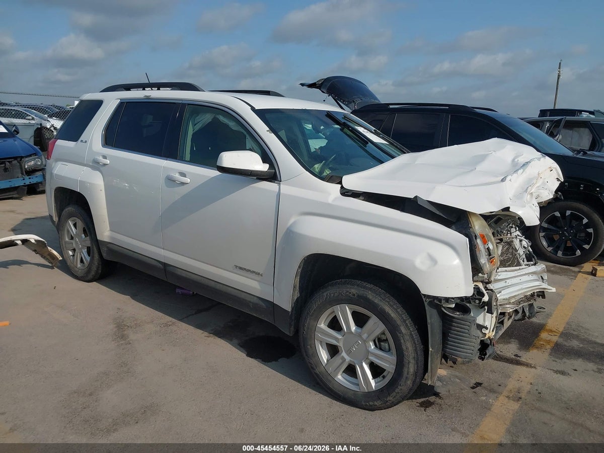 2014 GMC TERRAIN SLE-2