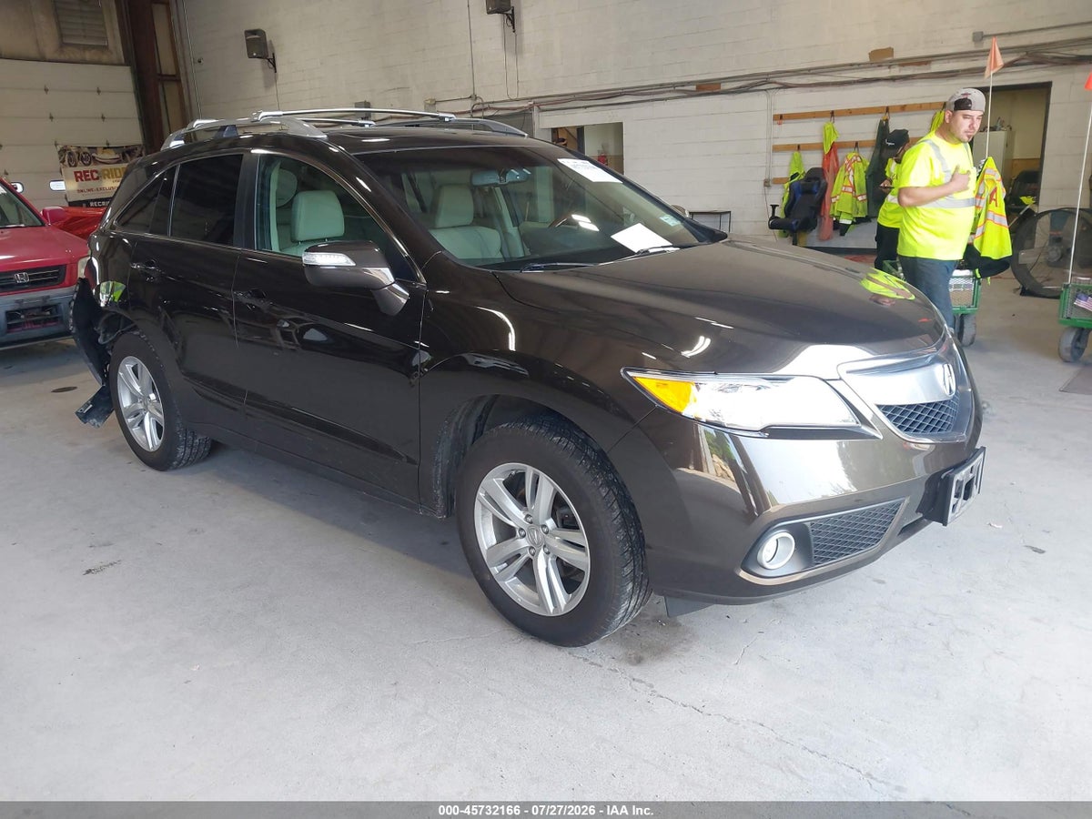 2014 ACURA RDX