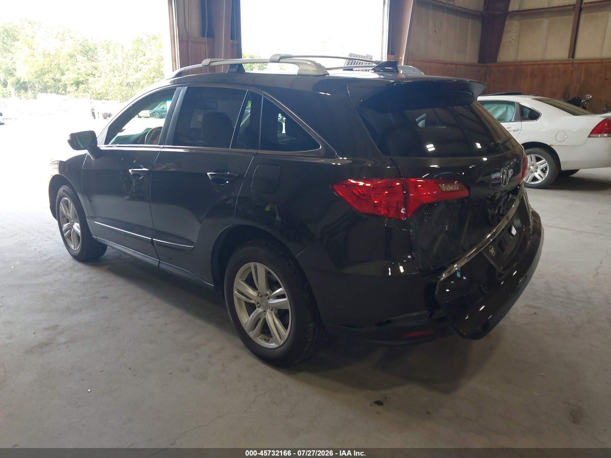 2014 ACURA RDX — снимка 3