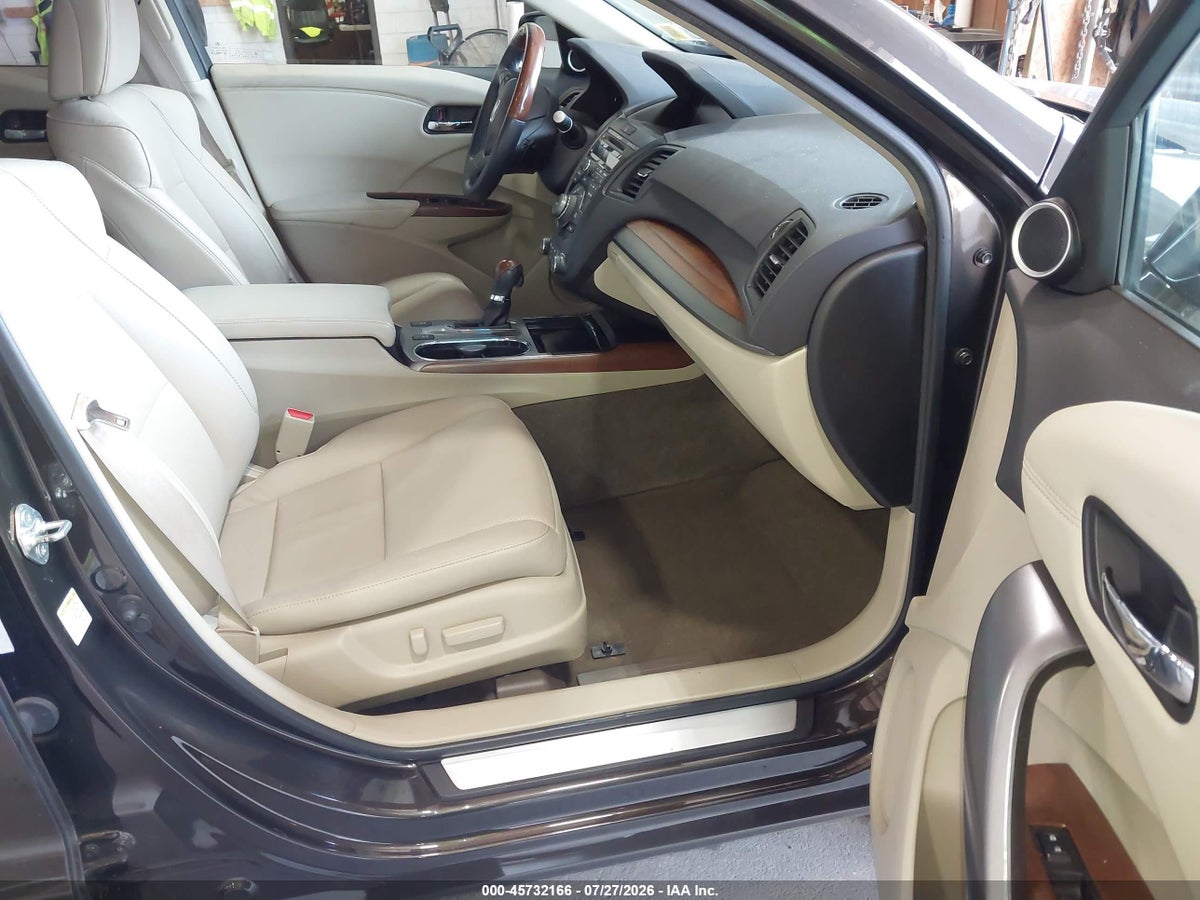 2014 ACURA RDX — снимка 5