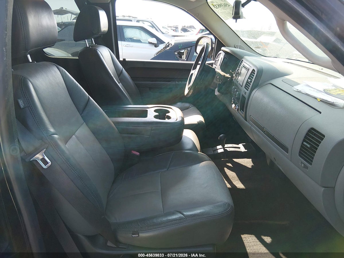 2011 CHEVROLET SILVERADO 1500 LS — снимка 5