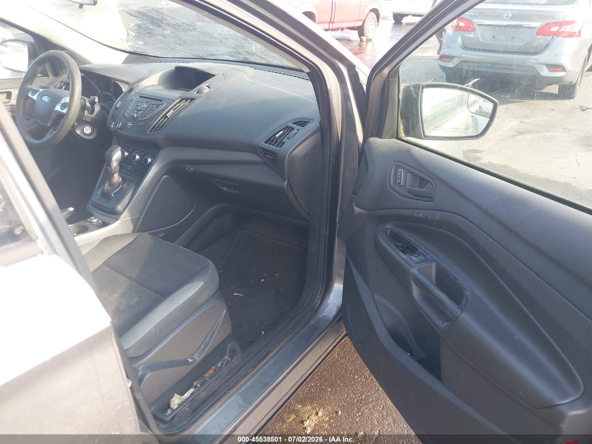 2014 FORD ESCAPE S — снимка 5