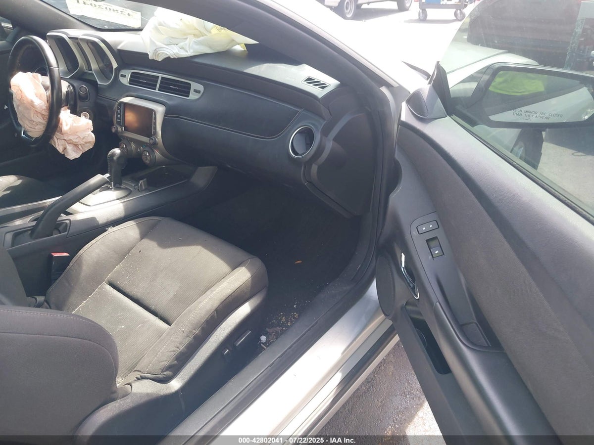 2015 CHEVROLET CAMARO 1LT — снимка 5