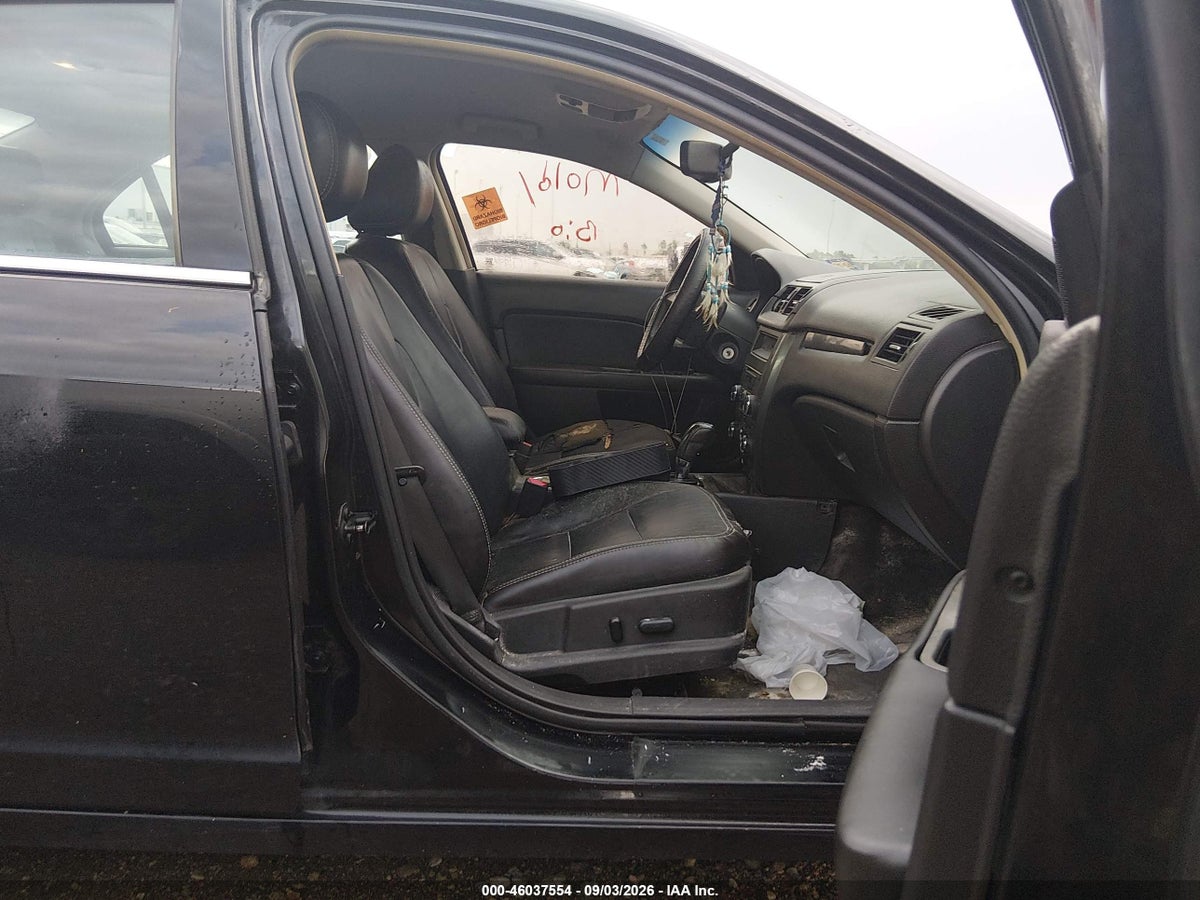 2011 FORD FUSION SEL — снимка 5