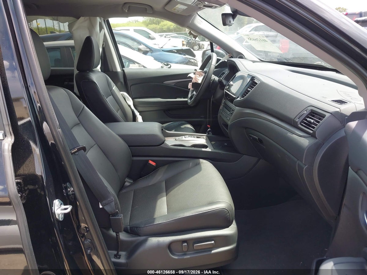 2026 HONDA RIDGELINE RTL — photo 5