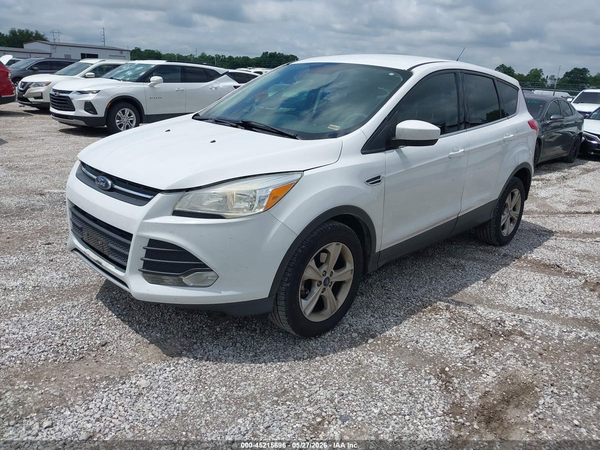 2015 FORD ESCAPE SE — снимка 2
